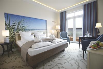 фото отеля Upstalsboom Hotelresidenz & SPA Kuhlungsborn