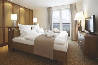 фото отеля Upstalsboom Hotelresidenz & SPA Kuhlungsborn