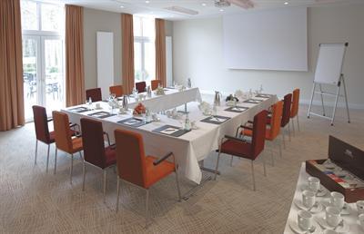 фото отеля Upstalsboom Hotelresidenz & SPA Kuhlungsborn