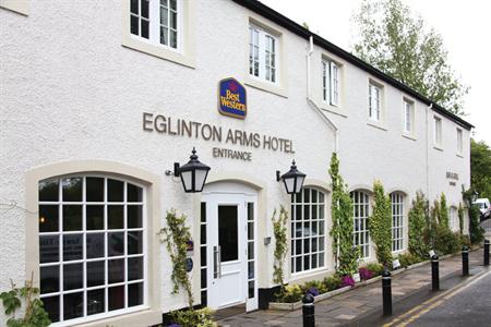 фото отеля Best Western Eglinton Arms Hotel