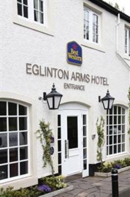 фото отеля Best Western Eglinton Arms Hotel