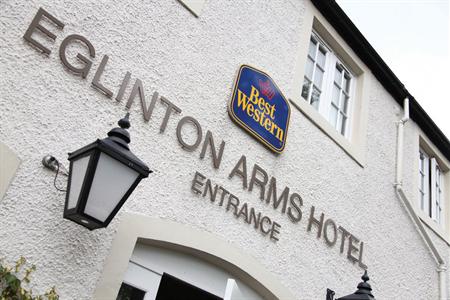 фото отеля Best Western Eglinton Arms Hotel