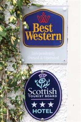 фото отеля Best Western Eglinton Arms Hotel