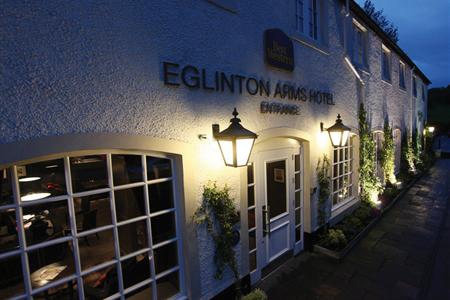 фото отеля Best Western Eglinton Arms Hotel
