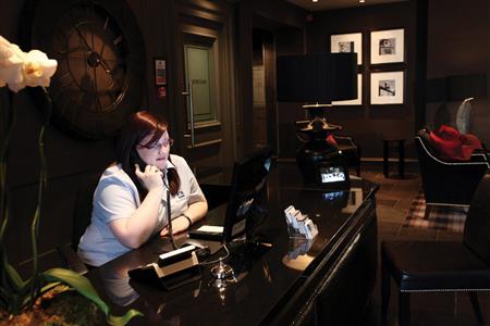 фото отеля Best Western Eglinton Arms Hotel