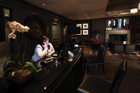фото отеля Best Western Eglinton Arms Hotel