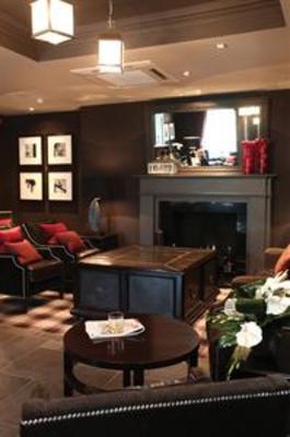 фото отеля Best Western Eglinton Arms Hotel