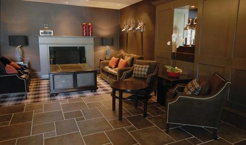 фото отеля Best Western Eglinton Arms Hotel