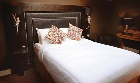 фото отеля Best Western Eglinton Arms Hotel