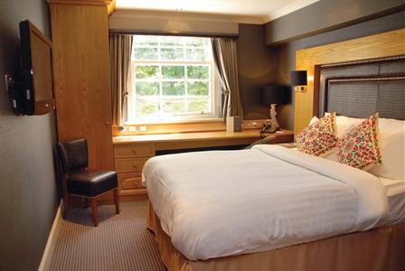фото отеля Best Western Eglinton Arms Hotel