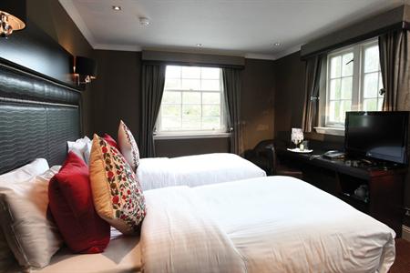 фото отеля Best Western Eglinton Arms Hotel