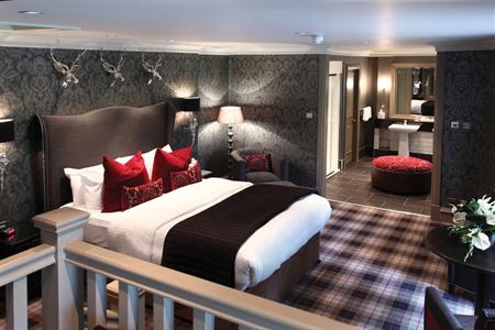 фото отеля Best Western Eglinton Arms Hotel