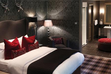 фото отеля Best Western Eglinton Arms Hotel