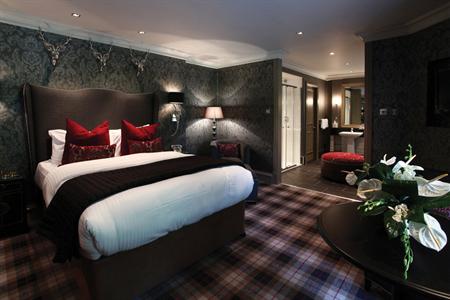 фото отеля Best Western Eglinton Arms Hotel