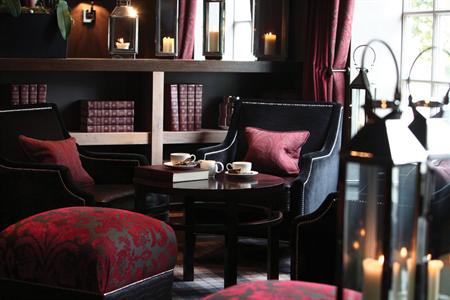 фото отеля Best Western Eglinton Arms Hotel