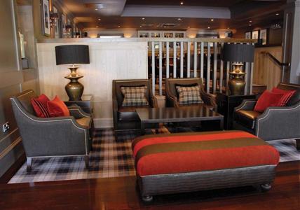 фото отеля Best Western Eglinton Arms Hotel
