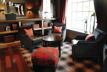фото отеля Best Western Eglinton Arms Hotel