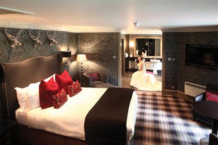 фото отеля Best Western Eglinton Arms Hotel