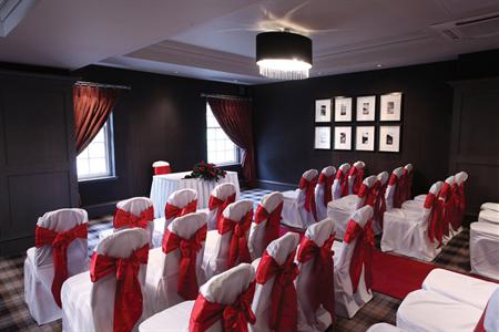 фото отеля Best Western Eglinton Arms Hotel