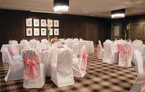 фото отеля Best Western Eglinton Arms Hotel