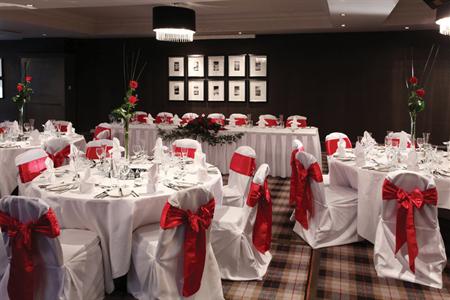фото отеля Best Western Eglinton Arms Hotel