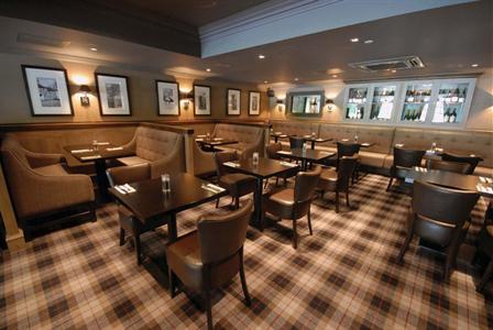 фото отеля Best Western Eglinton Arms Hotel