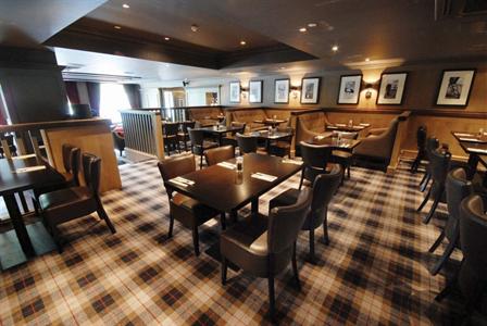 фото отеля Best Western Eglinton Arms Hotel