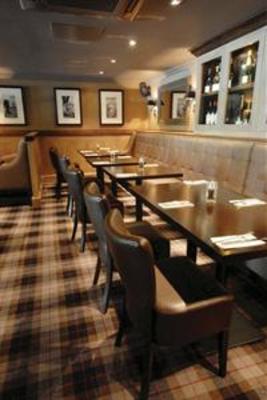 фото отеля Best Western Eglinton Arms Hotel