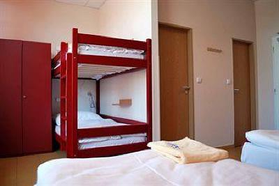 фото отеля Plus Hostel Prague