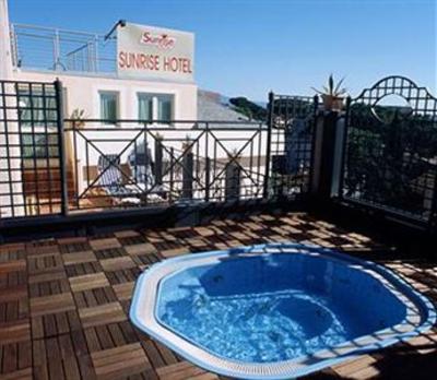 фото отеля Sunrise Hotel Rome