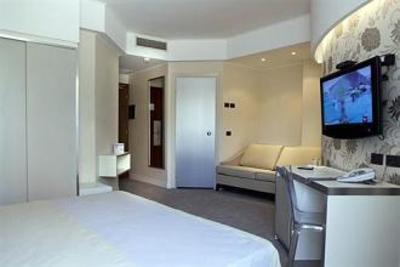фото отеля Best Western Hotel Roma Tor Vergata