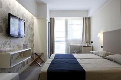 фото отеля Best Western Hotel Roma Tor Vergata