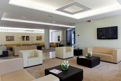 фото отеля Best Western Hotel Roma Tor Vergata