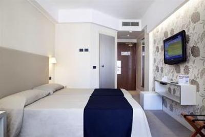фото отеля Best Western Hotel Roma Tor Vergata