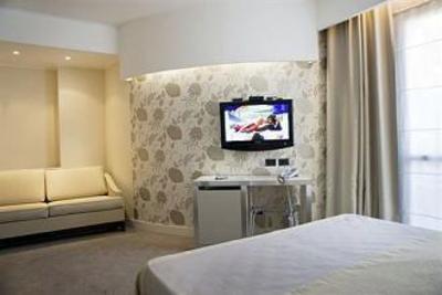 фото отеля Best Western Hotel Roma Tor Vergata