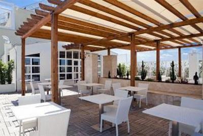 фото отеля Best Western Hotel Roma Tor Vergata