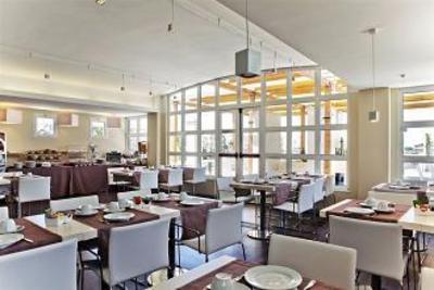 фото отеля Best Western Hotel Roma Tor Vergata