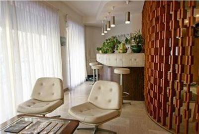 фото отеля Moderne Hotel