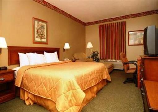фото отеля Comfort Inn & Suites Downtown Little Rock