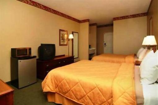 фото отеля Comfort Inn & Suites Downtown Little Rock