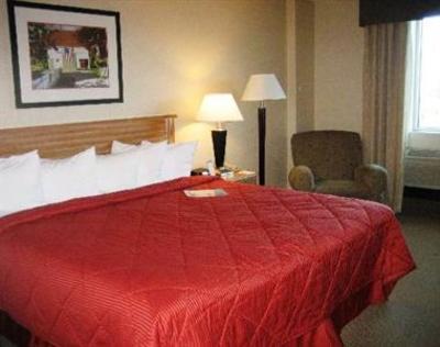 фото отеля Comfort Inn & Suites Downtown Little Rock
