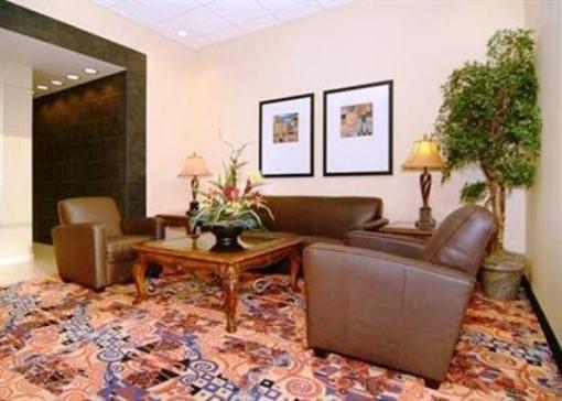фото отеля Comfort Inn & Suites Downtown Little Rock