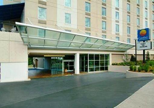 фото отеля Comfort Inn & Suites Downtown Little Rock