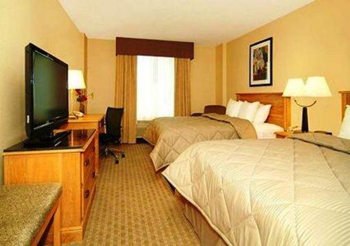 фото отеля Comfort Inn & Suites Downtown Little Rock