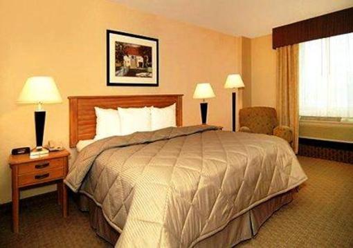 фото отеля Comfort Inn & Suites Downtown Little Rock