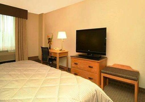 фото отеля Comfort Inn & Suites Downtown Little Rock