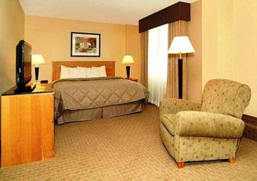 фото отеля Comfort Inn & Suites Downtown Little Rock