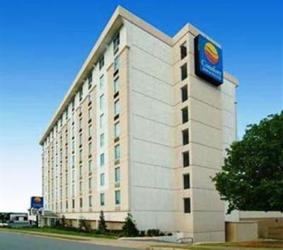 фото отеля Comfort Inn & Suites Downtown Little Rock