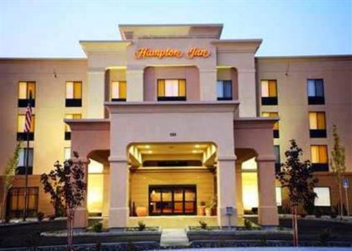 фото отеля Hampton Inn Pendleton