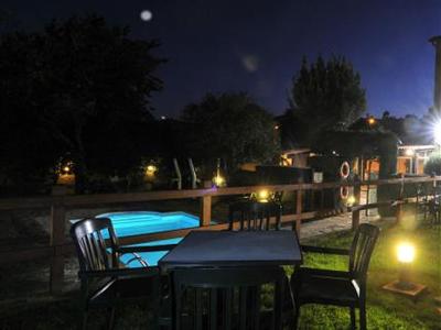 фото отеля Hotel Casa Rosalia